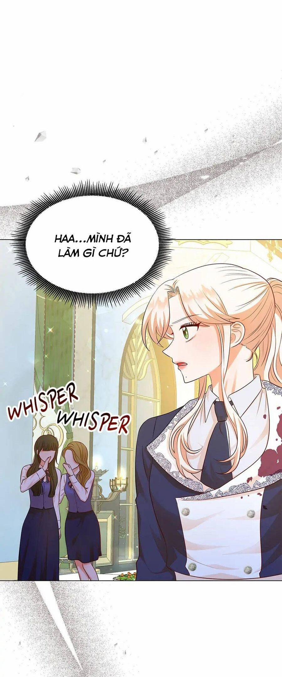 Nhân Vật Phản Diện Cũng Khó Chịu 25 trang 7