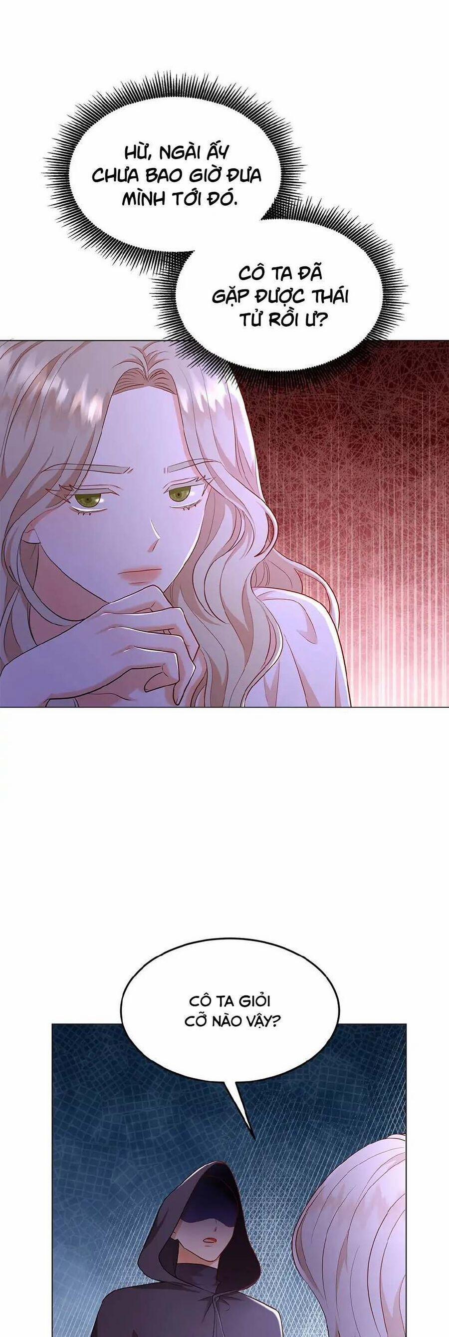 Nhân Vật Phản Diện Cũng Khó Chịu 26 trang 18