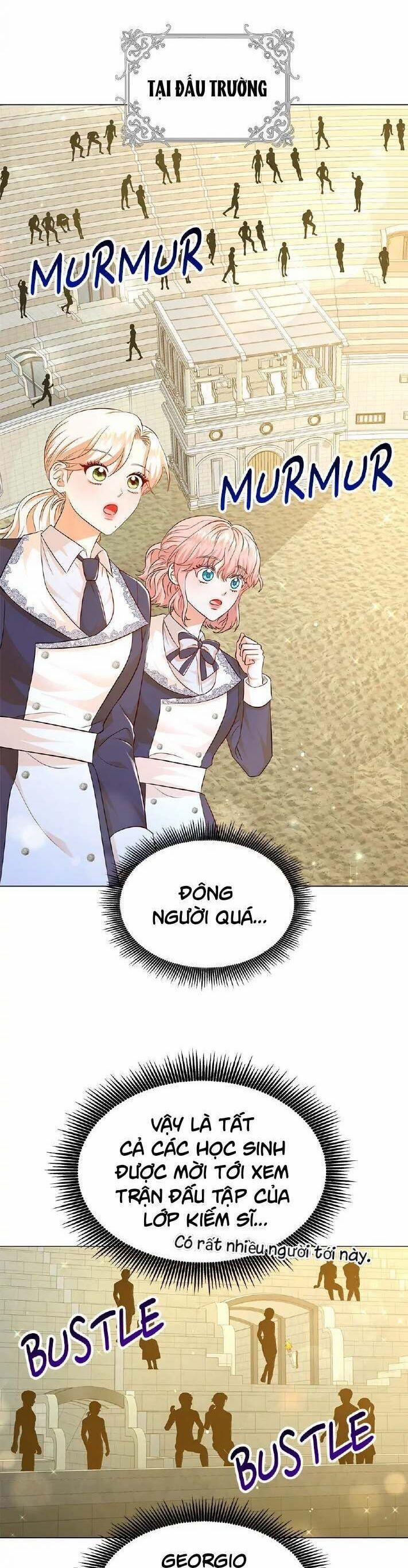 Nhân Vật Phản Diện Cũng Khó Chịu 26 trang 28