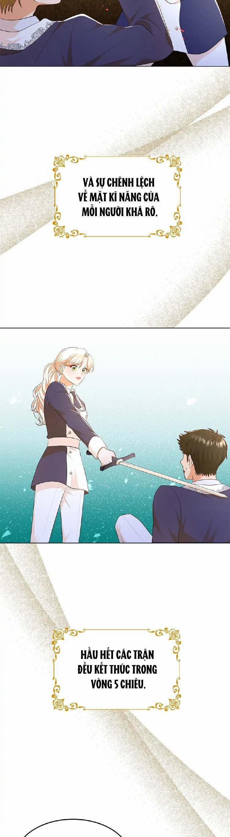 Nhân Vật Phản Diện Cũng Khó Chịu 26 trang 33