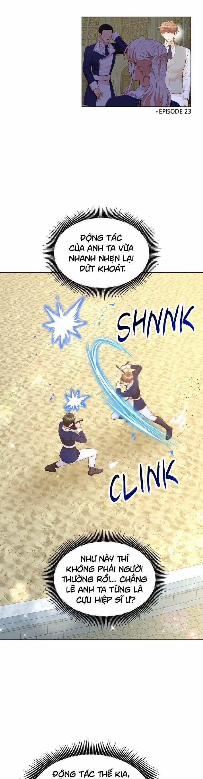 Nhân Vật Phản Diện Cũng Khó Chịu 26 trang 36