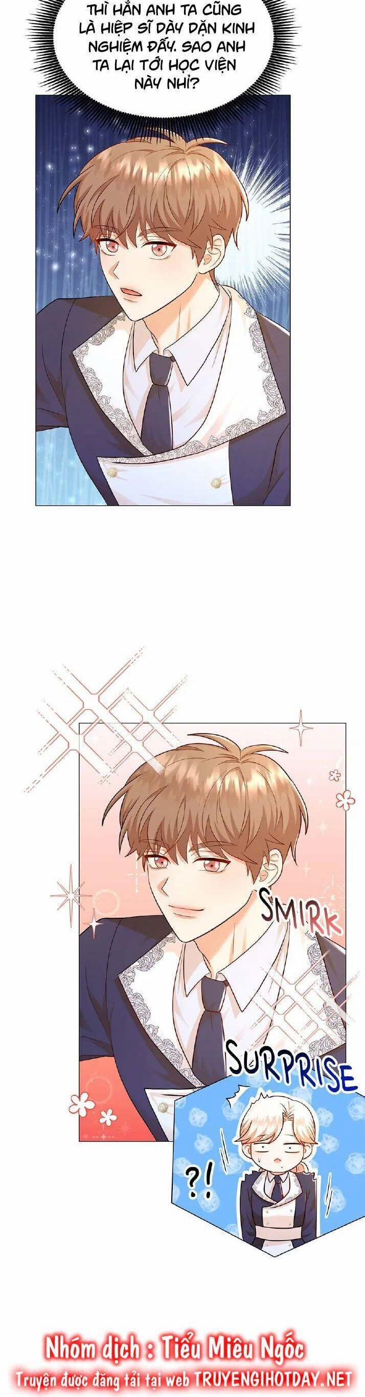 Nhân Vật Phản Diện Cũng Khó Chịu 26 trang 37