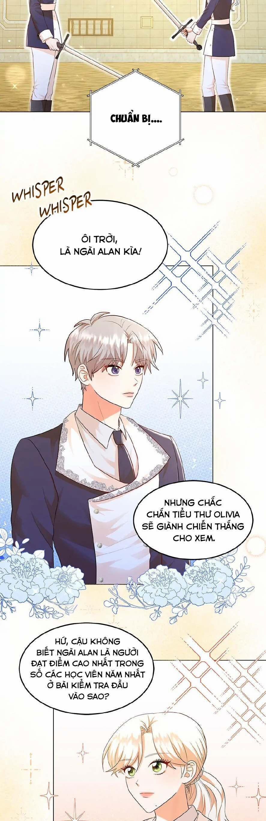 Nhân Vật Phản Diện Cũng Khó Chịu 26 trang 39