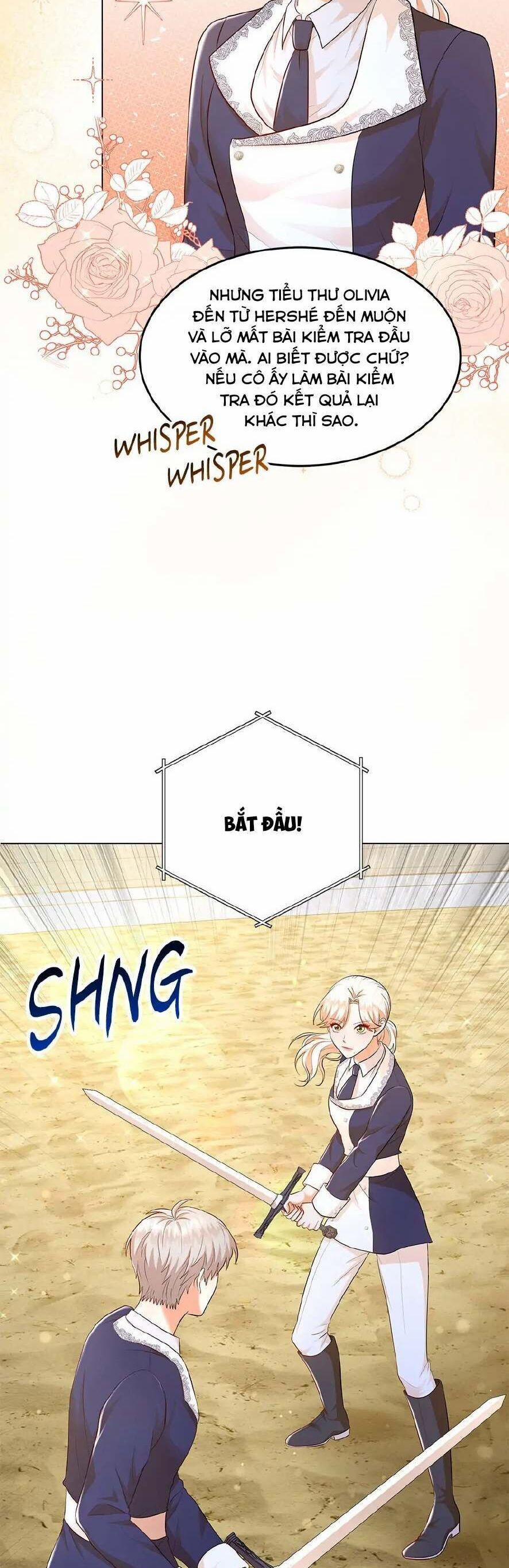 Nhân Vật Phản Diện Cũng Khó Chịu 26 trang 40