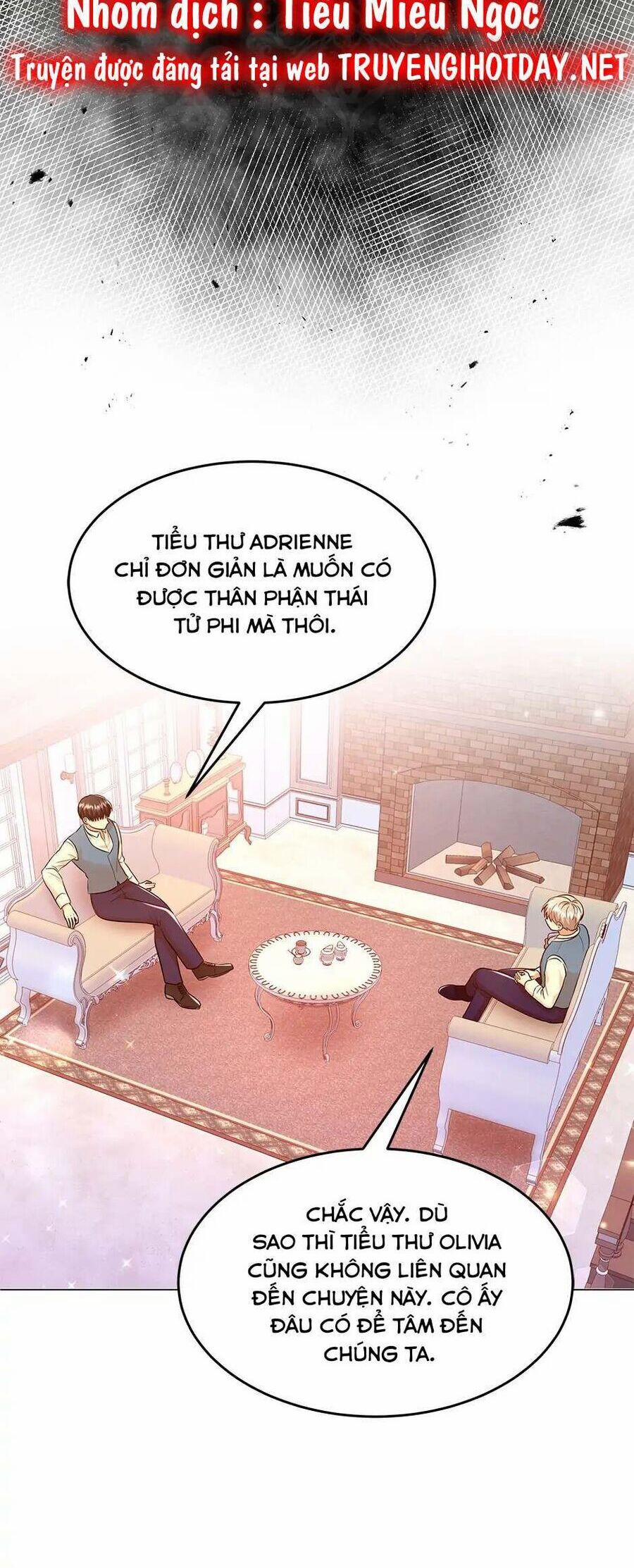 Nhân Vật Phản Diện Cũng Khó Chịu 26 trang 5