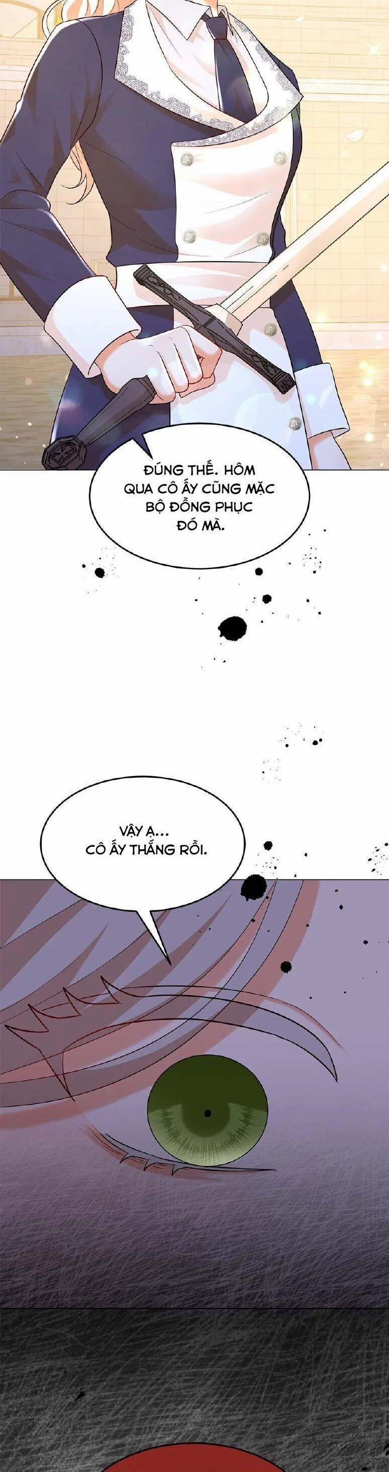 Nhân Vật Phản Diện Cũng Khó Chịu 26 trang 52