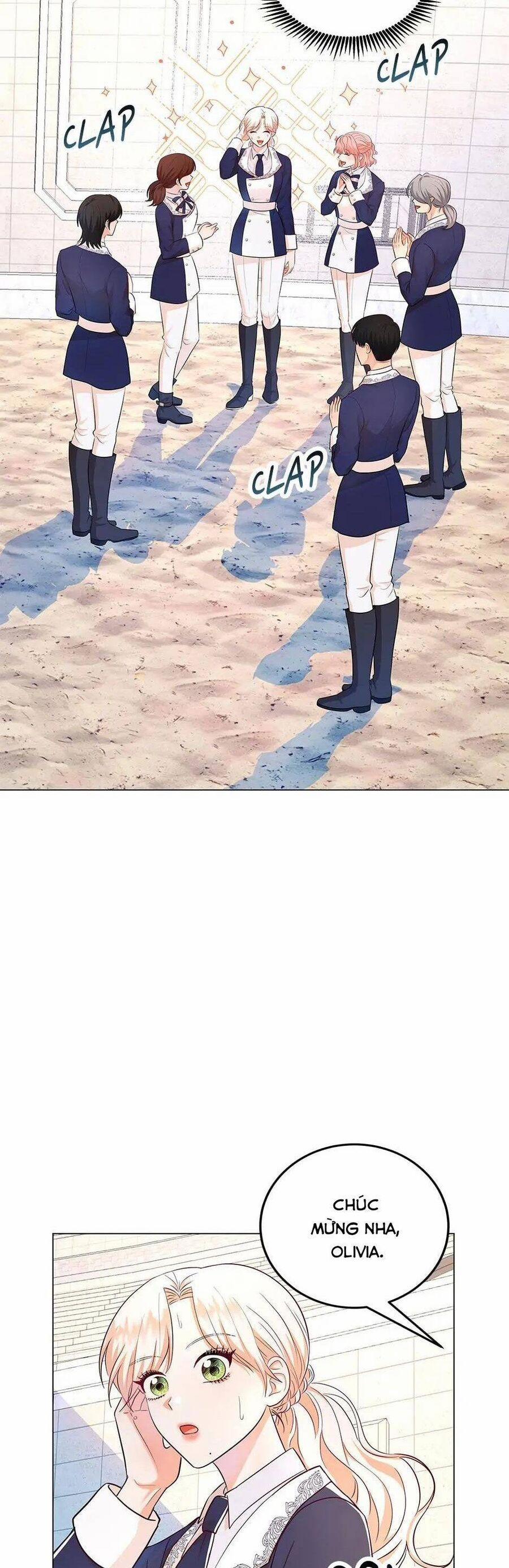 Nhân Vật Phản Diện Cũng Khó Chịu 27 trang 10