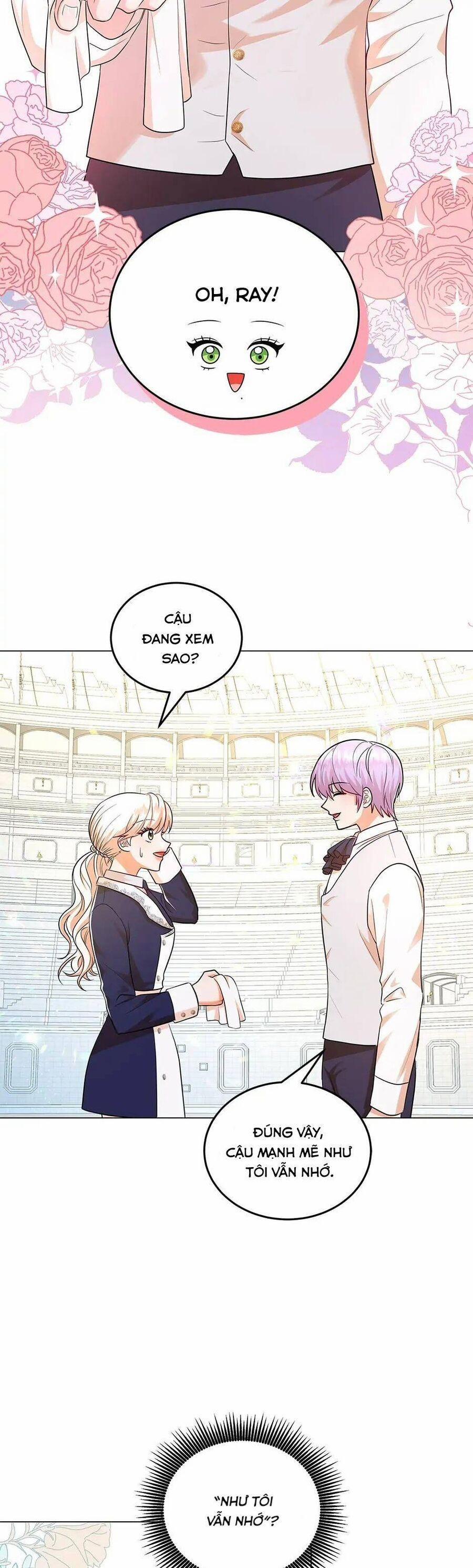 Nhân Vật Phản Diện Cũng Khó Chịu 27 trang 12