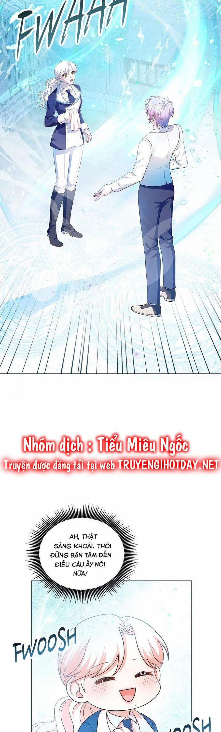 Nhân Vật Phản Diện Cũng Khó Chịu 27 trang 14