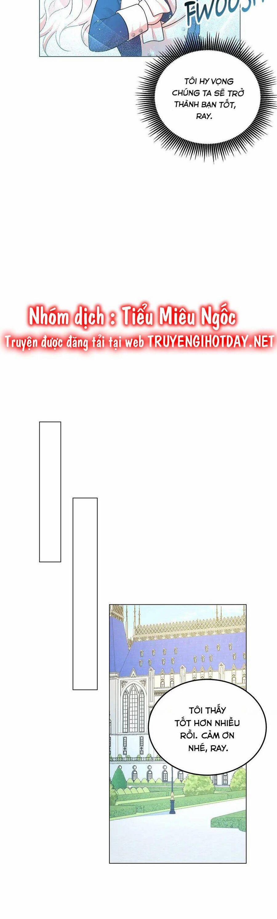 Nhân Vật Phản Diện Cũng Khó Chịu 27 trang 15