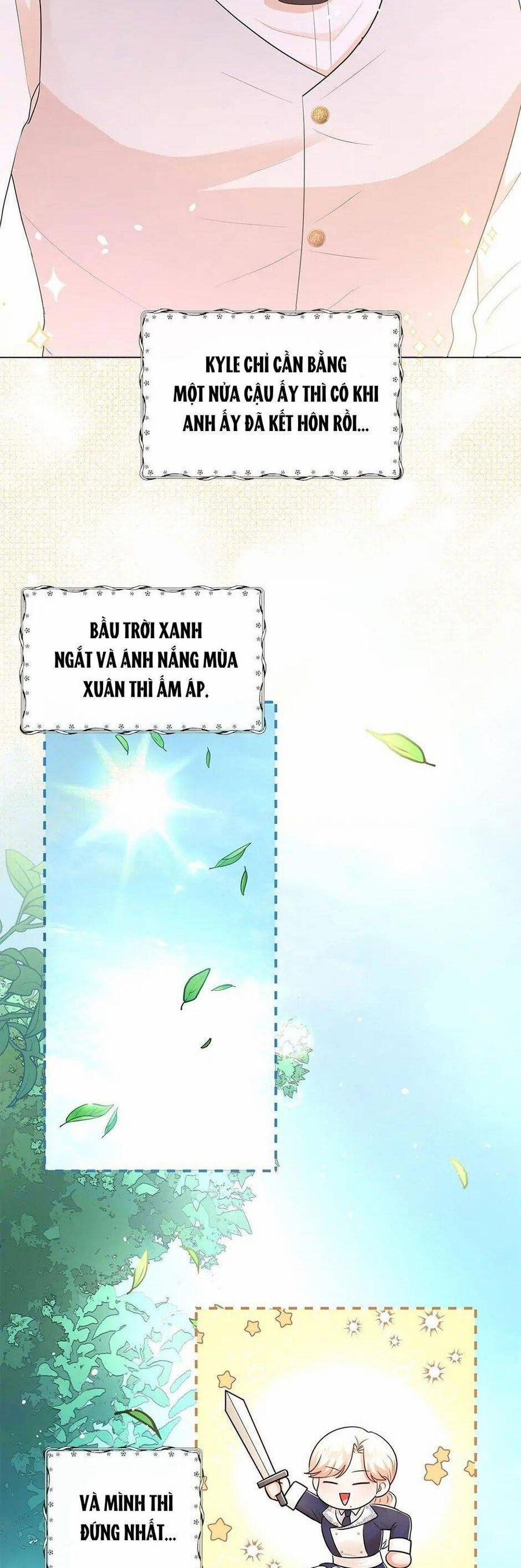 Nhân Vật Phản Diện Cũng Khó Chịu 27 trang 19