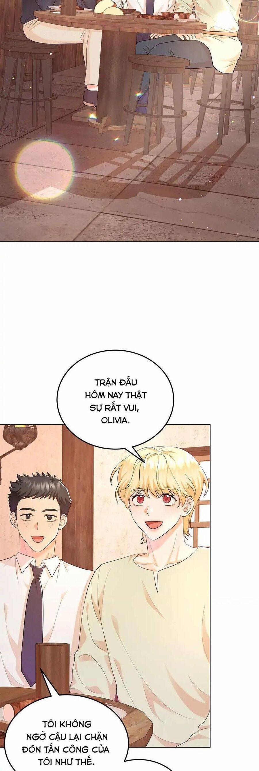 Nhân Vật Phản Diện Cũng Khó Chịu 27 trang 25