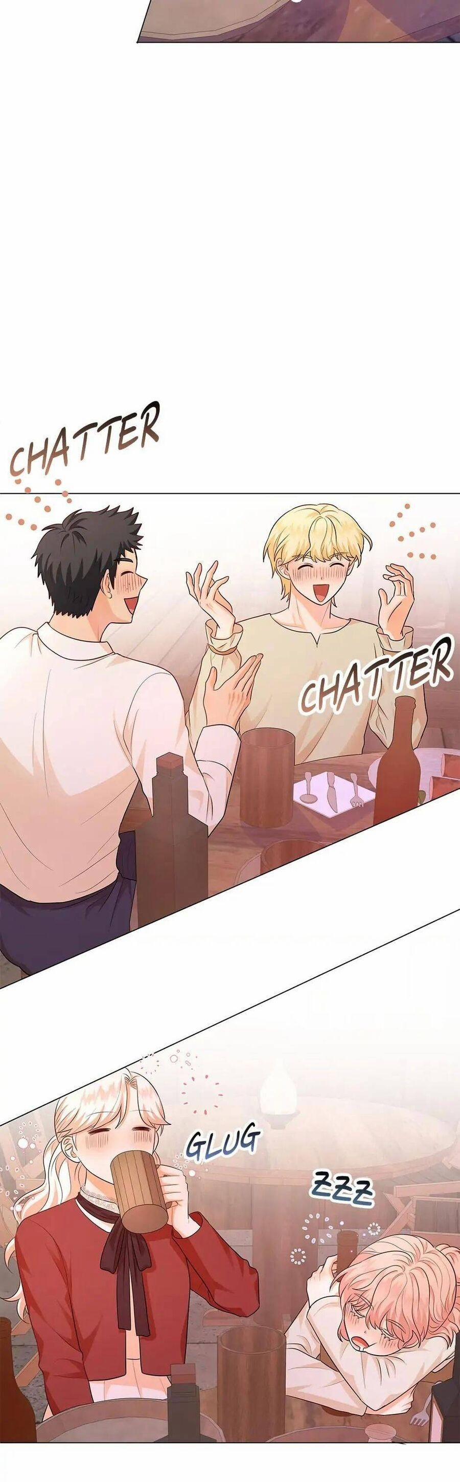 Nhân Vật Phản Diện Cũng Khó Chịu 27 trang 32