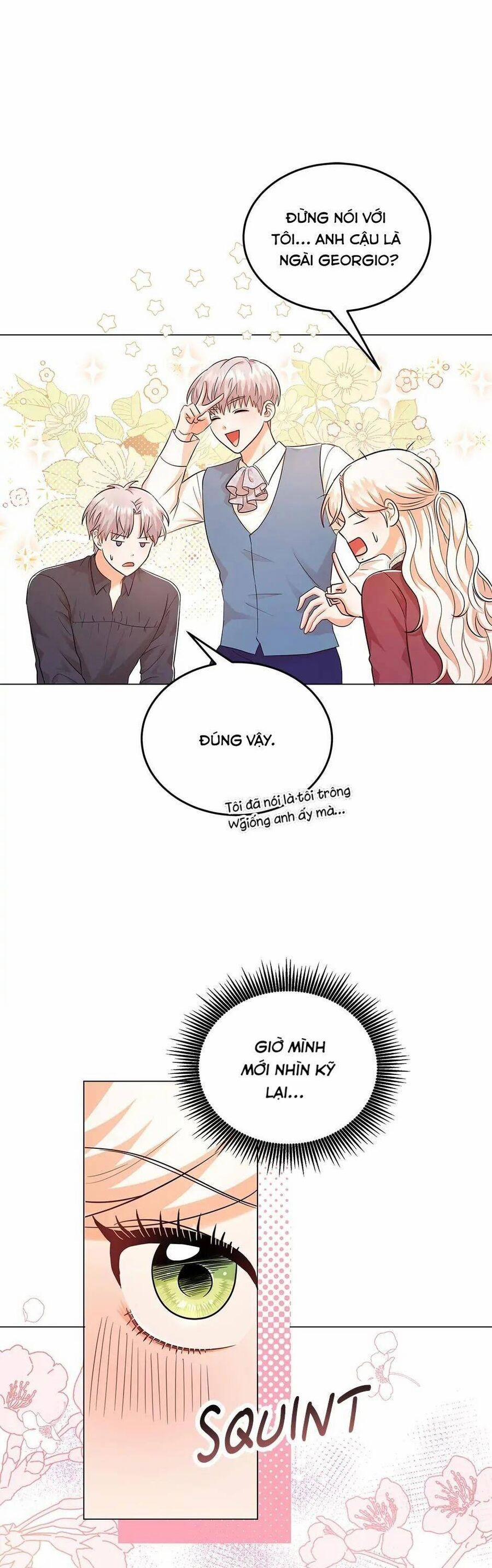 Nhân Vật Phản Diện Cũng Khó Chịu 27 trang 37