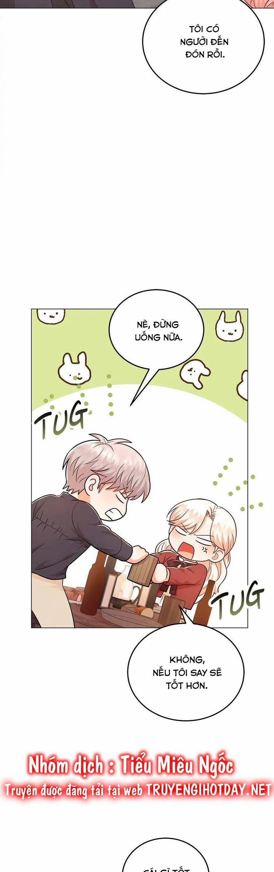 Nhân Vật Phản Diện Cũng Khó Chịu 27 trang 40