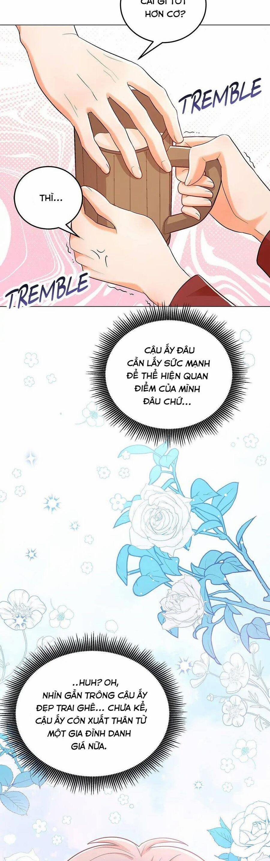 Nhân Vật Phản Diện Cũng Khó Chịu 27 trang 41