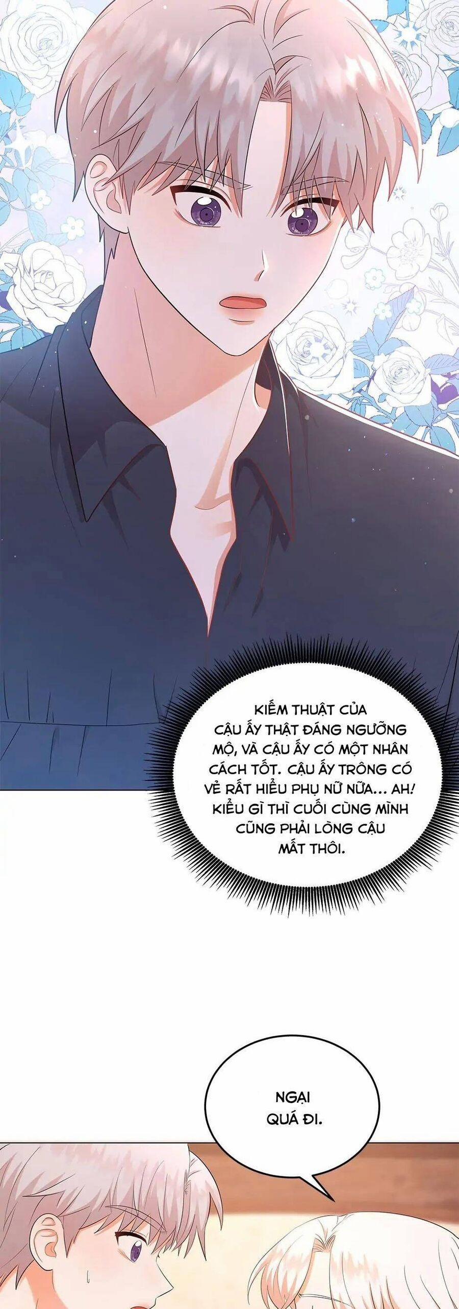 Nhân Vật Phản Diện Cũng Khó Chịu 27 trang 42