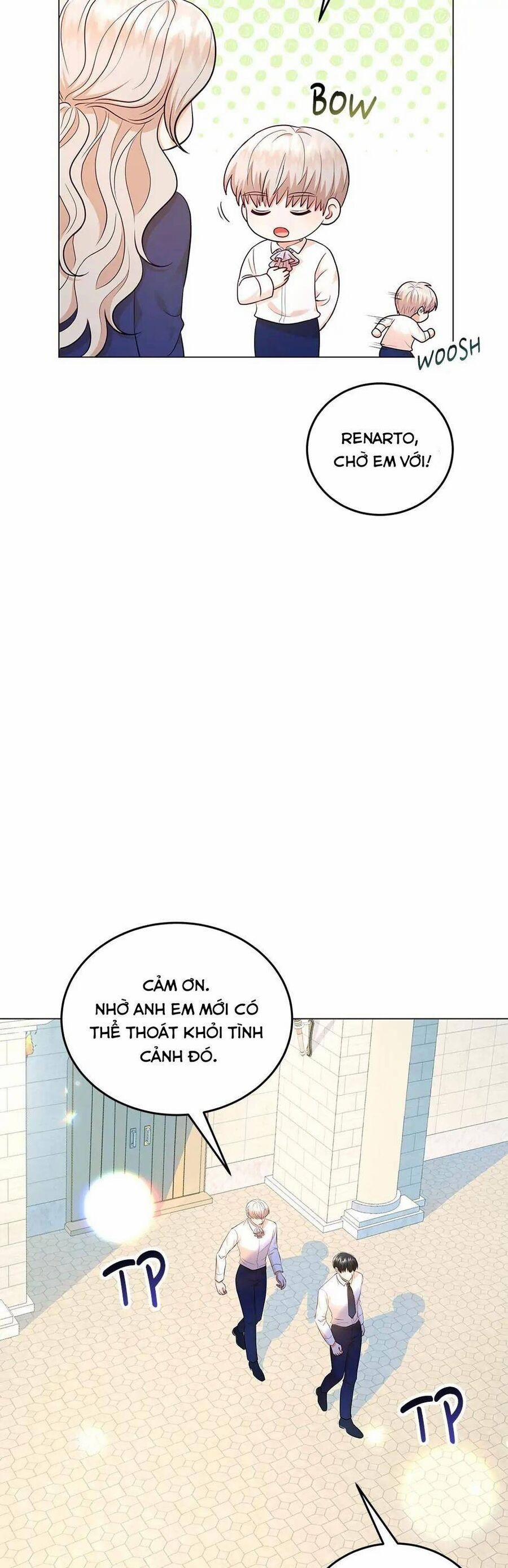 Nhân Vật Phản Diện Cũng Khó Chịu 27 trang 7