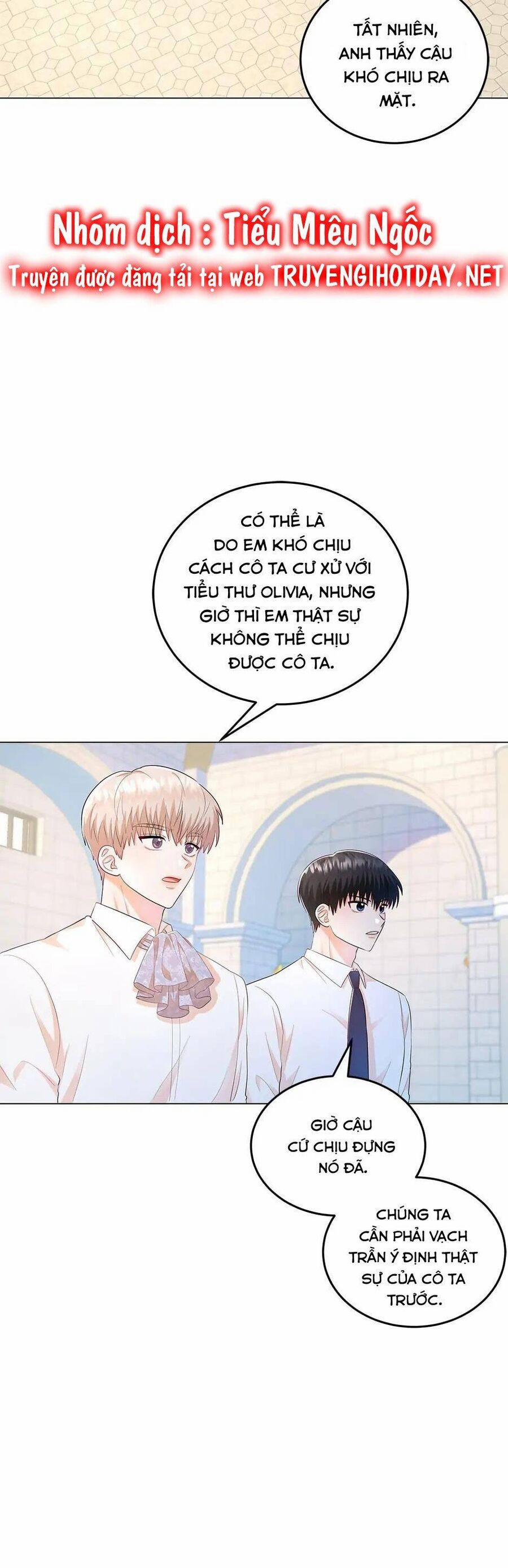 Nhân Vật Phản Diện Cũng Khó Chịu 27 trang 8