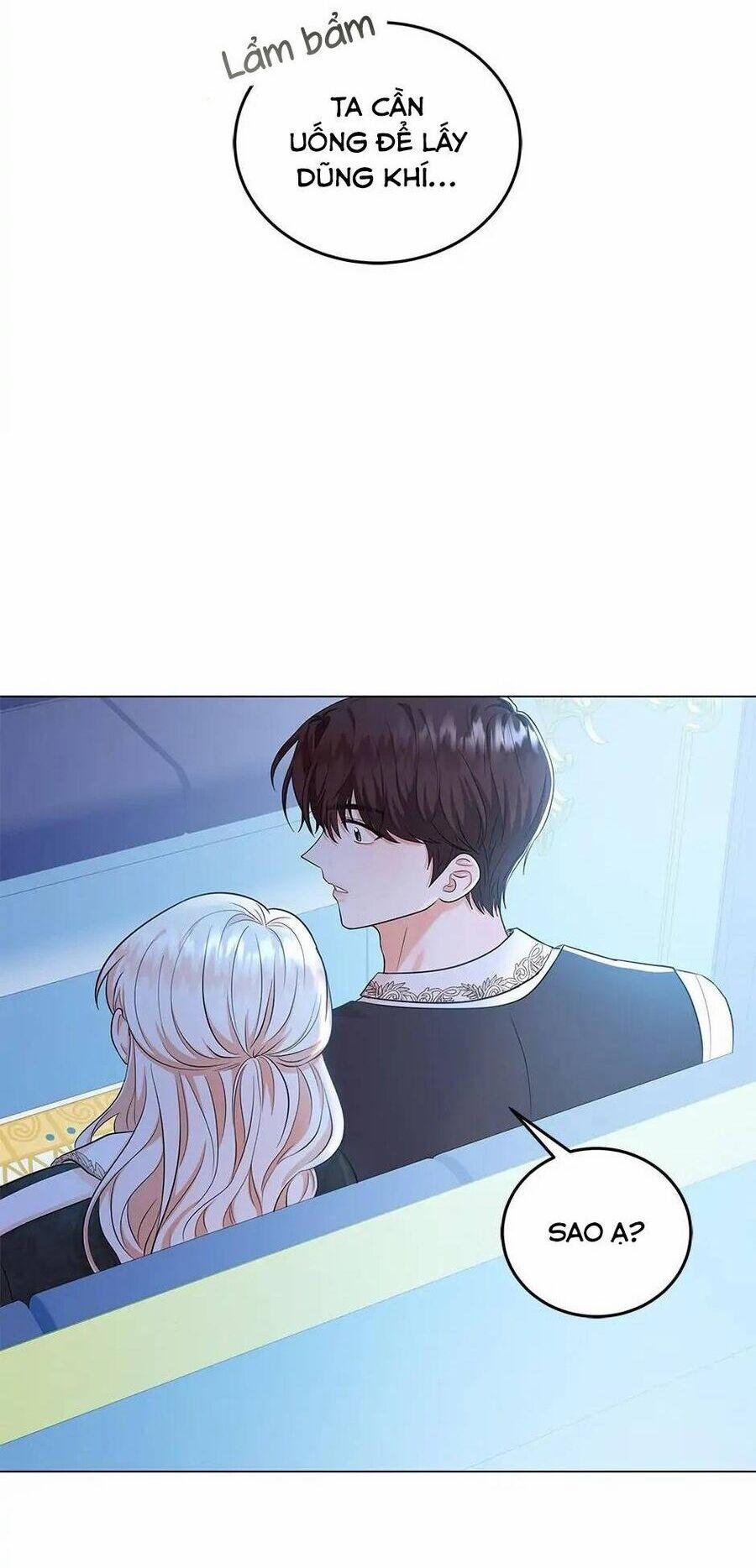 Nhân Vật Phản Diện Cũng Khó Chịu 28 trang 22