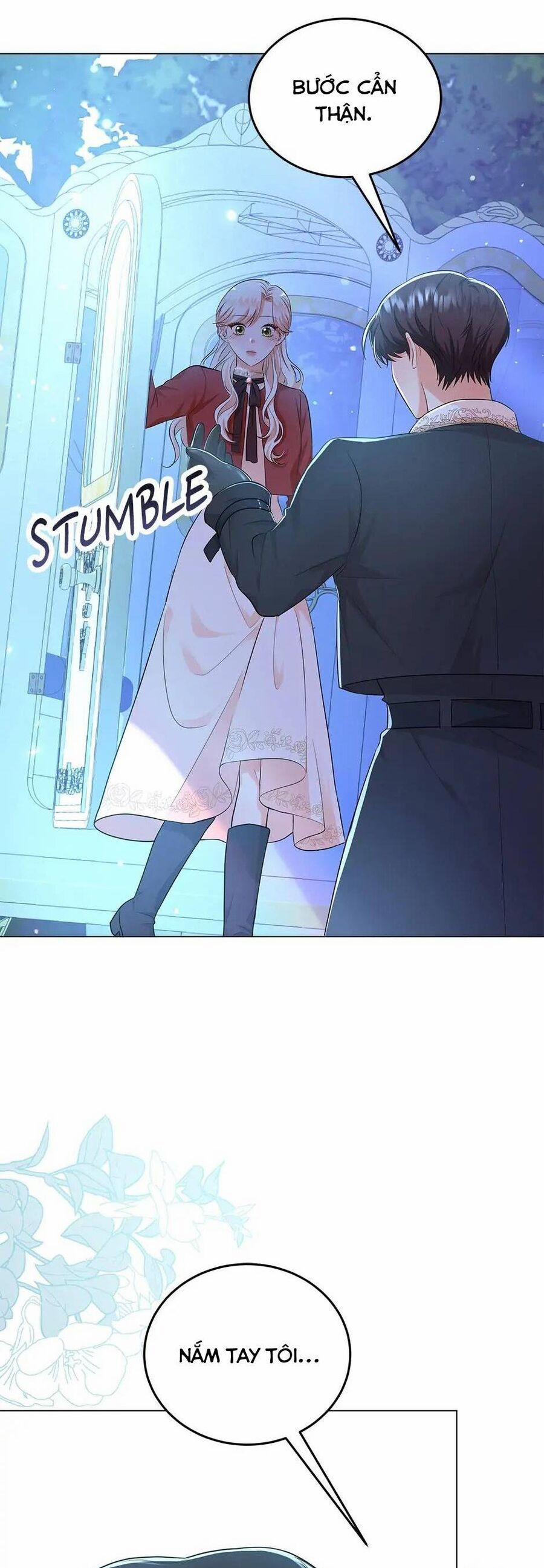 Nhân Vật Phản Diện Cũng Khó Chịu 28 trang 29