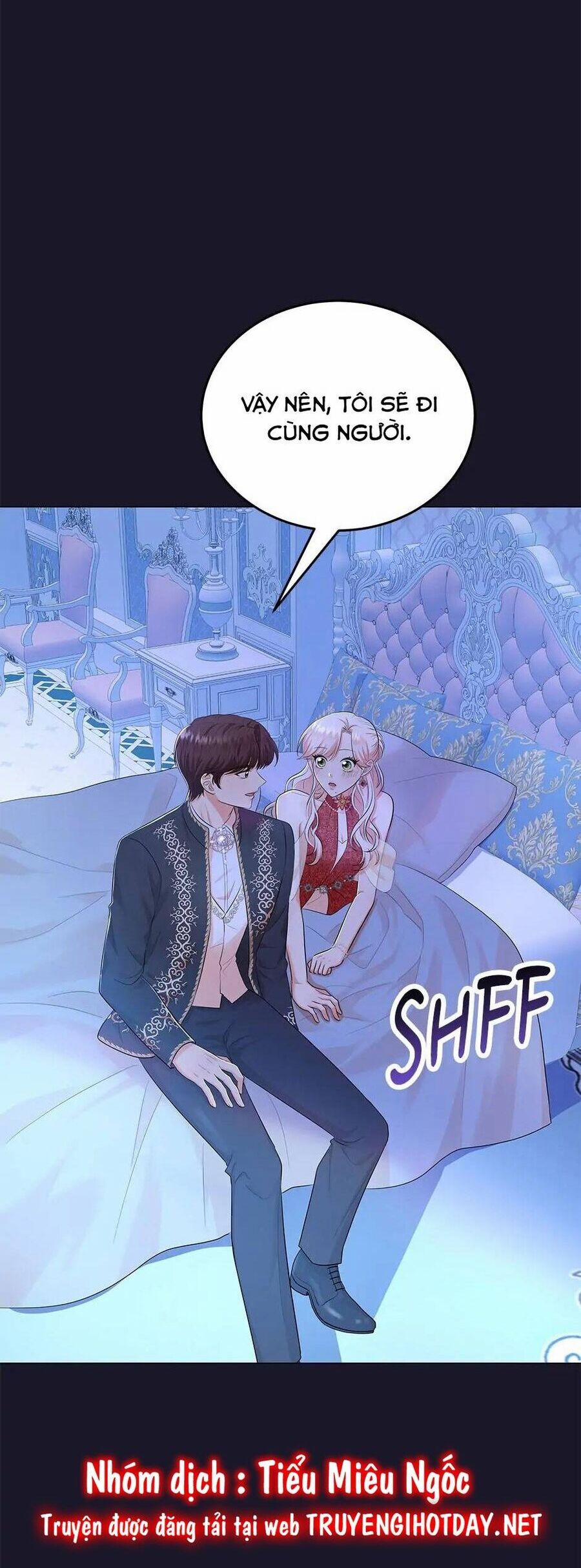 Nhân Vật Phản Diện Cũng Khó Chịu 28 trang 45