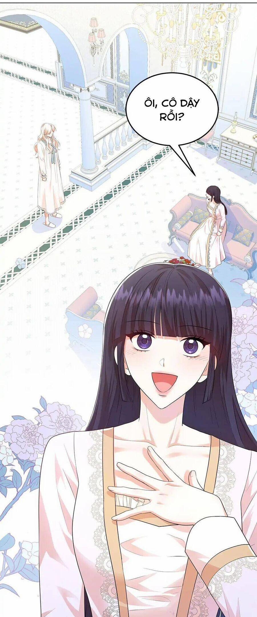 Nhân Vật Phản Diện Cũng Khó Chịu 28 trang 51