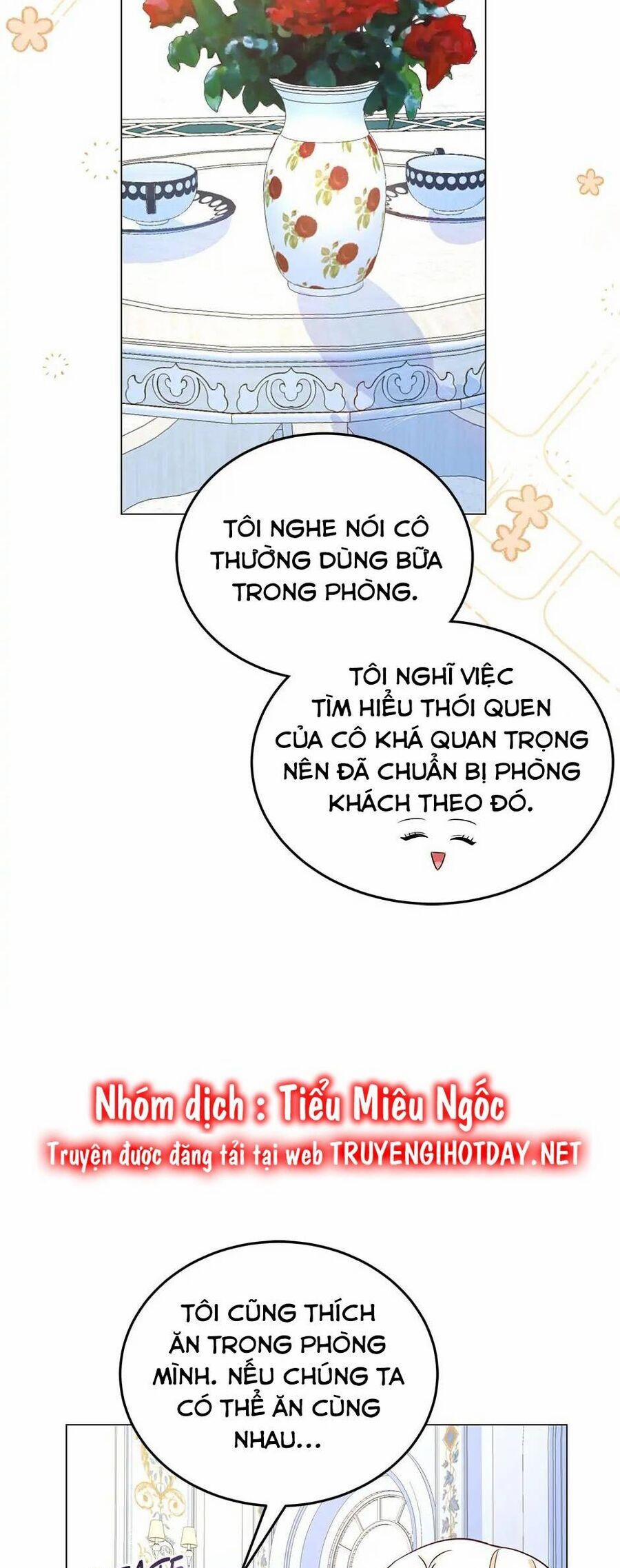 Nhân Vật Phản Diện Cũng Khó Chịu 28 trang 54