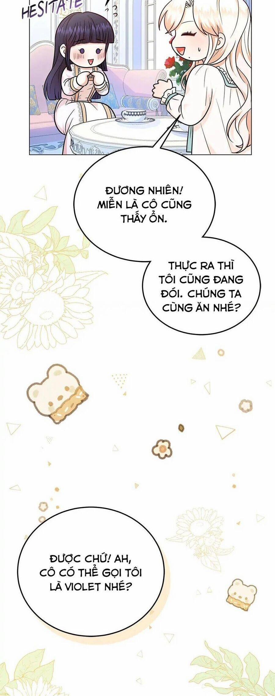 Nhân Vật Phản Diện Cũng Khó Chịu 28 trang 55