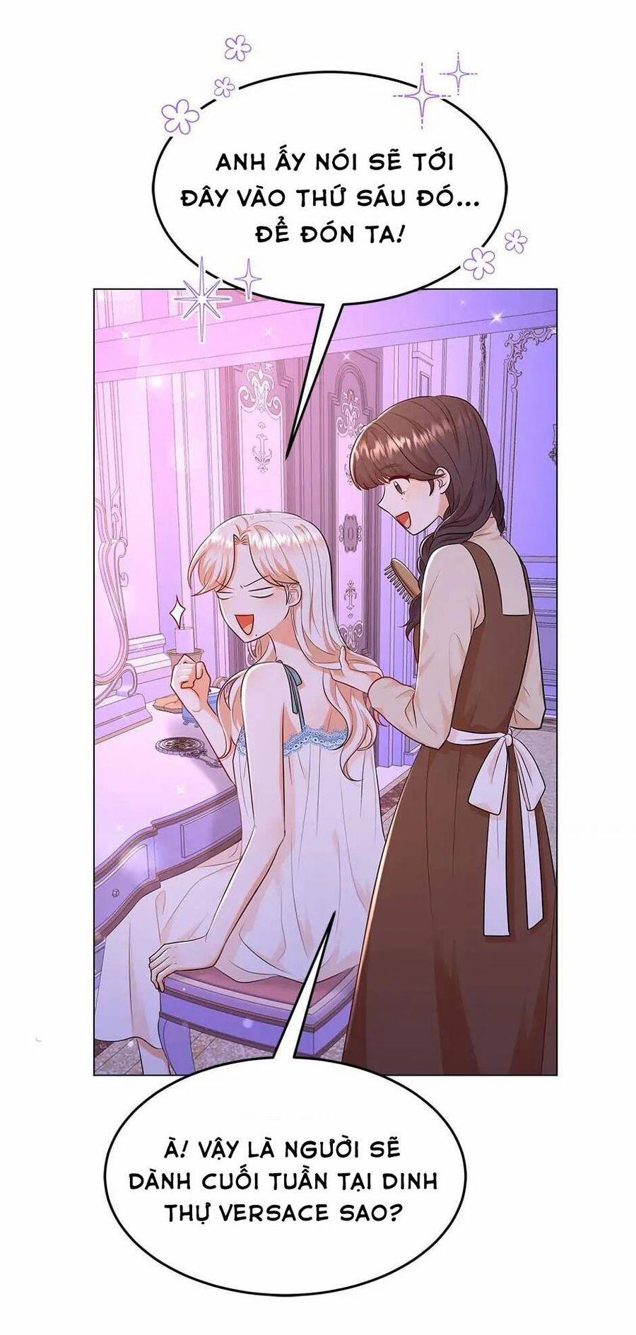 Nhân Vật Phản Diện Cũng Khó Chịu 29.1 trang 33