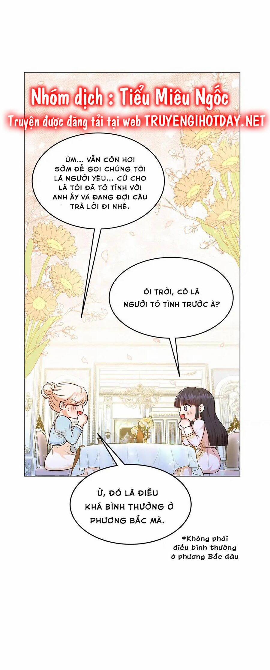 Nhân Vật Phản Diện Cũng Khó Chịu 29.1 trang 8