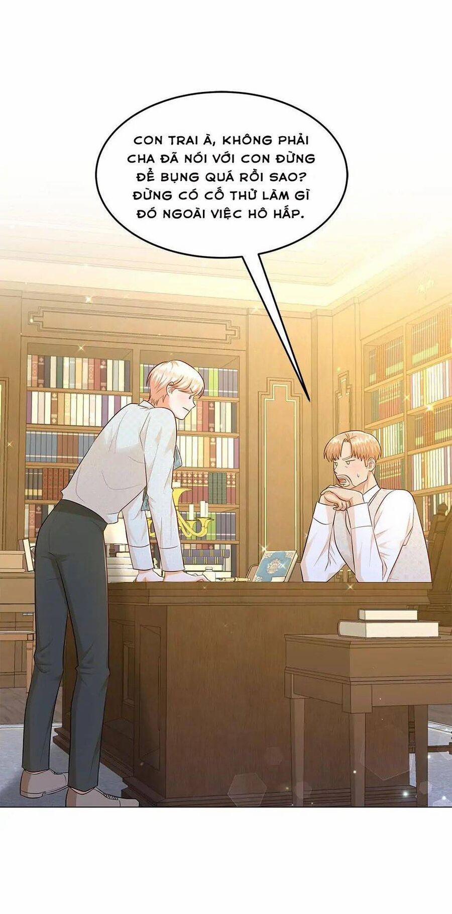 Nhân Vật Phản Diện Cũng Khó Chịu 29.2 trang 34