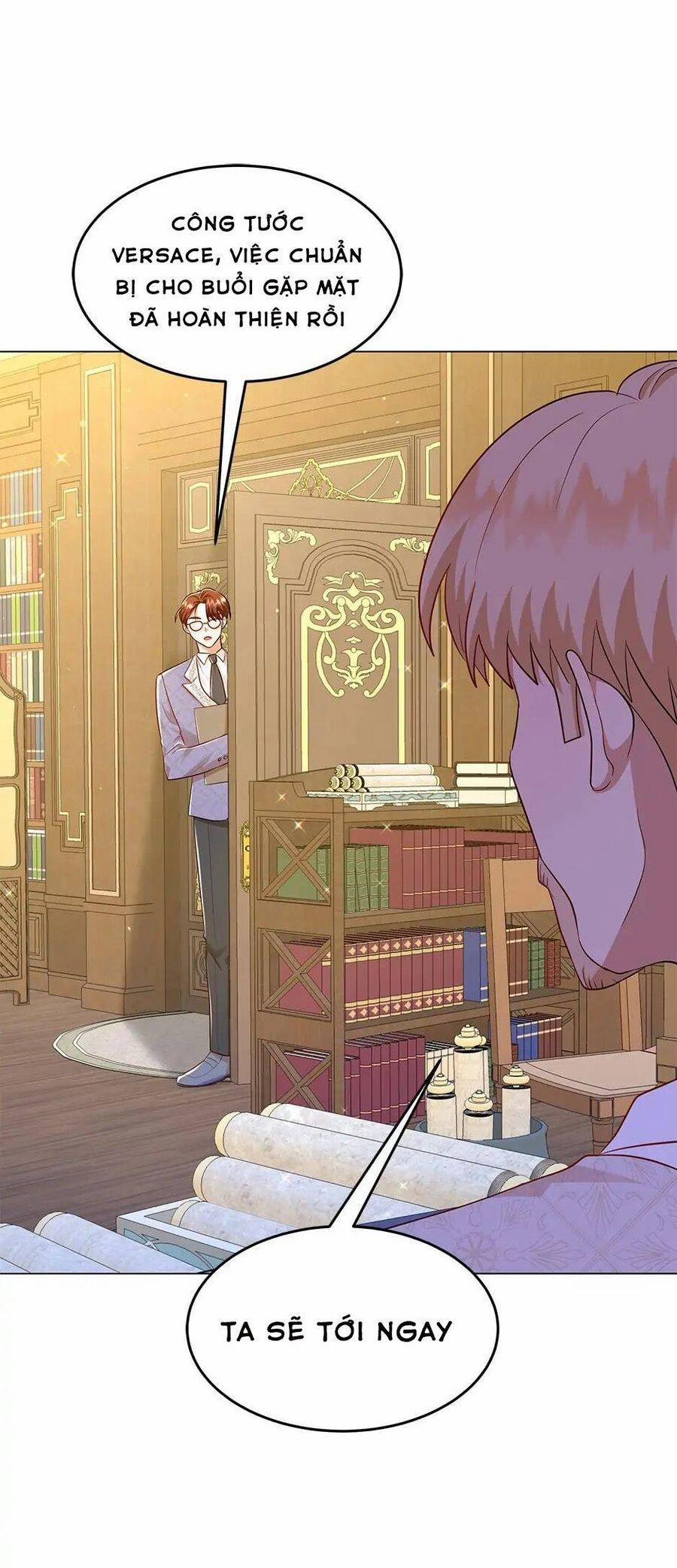 Nhân Vật Phản Diện Cũng Khó Chịu 29.2 trang 35