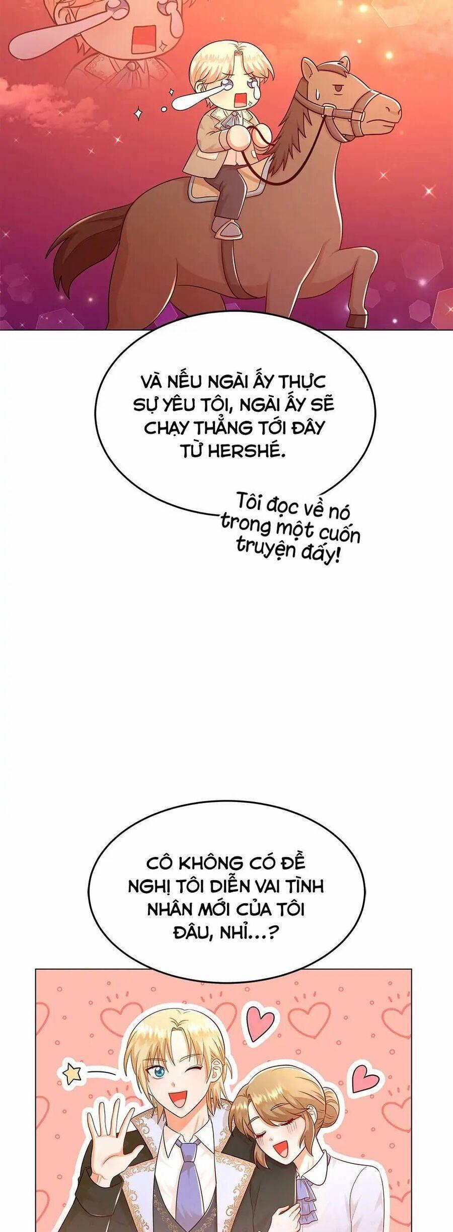 Nhân Vật Phản Diện Cũng Khó Chịu 30.1 trang 10