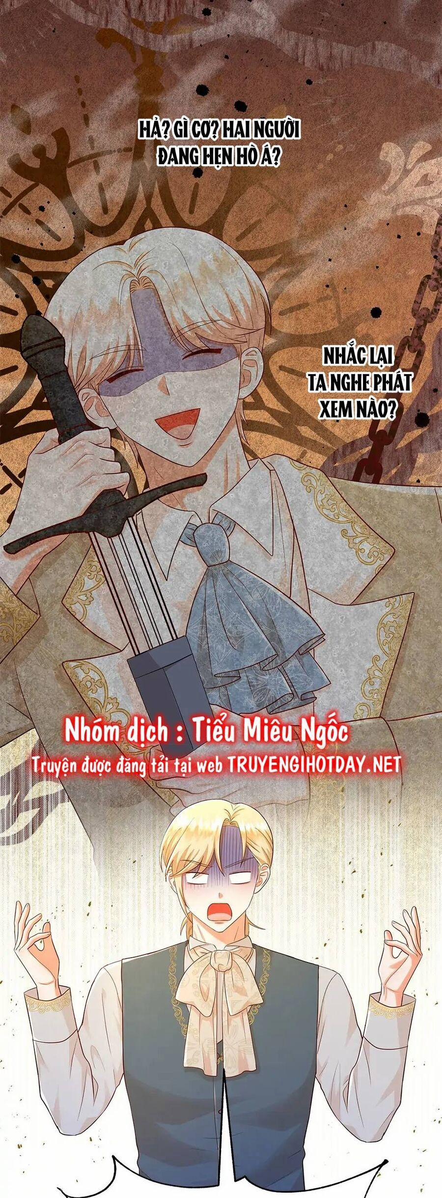 Nhân Vật Phản Diện Cũng Khó Chịu 30.1 trang 12