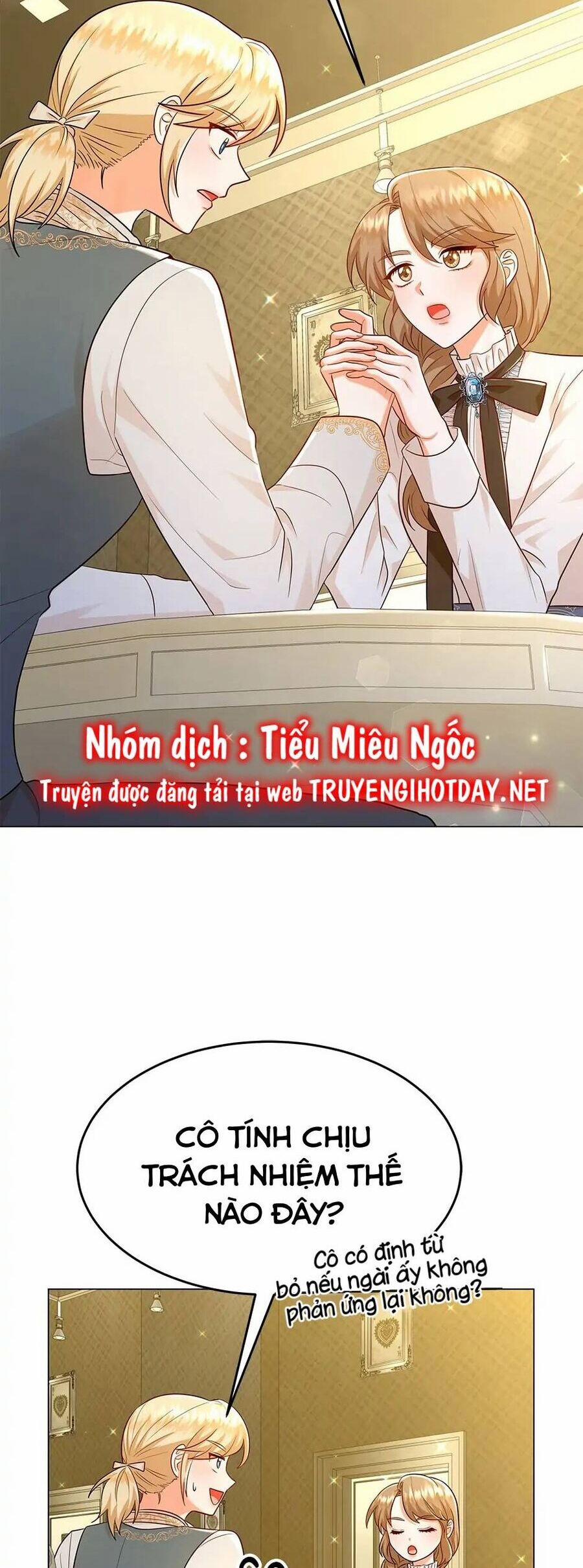 Nhân Vật Phản Diện Cũng Khó Chịu 30.1 trang 15