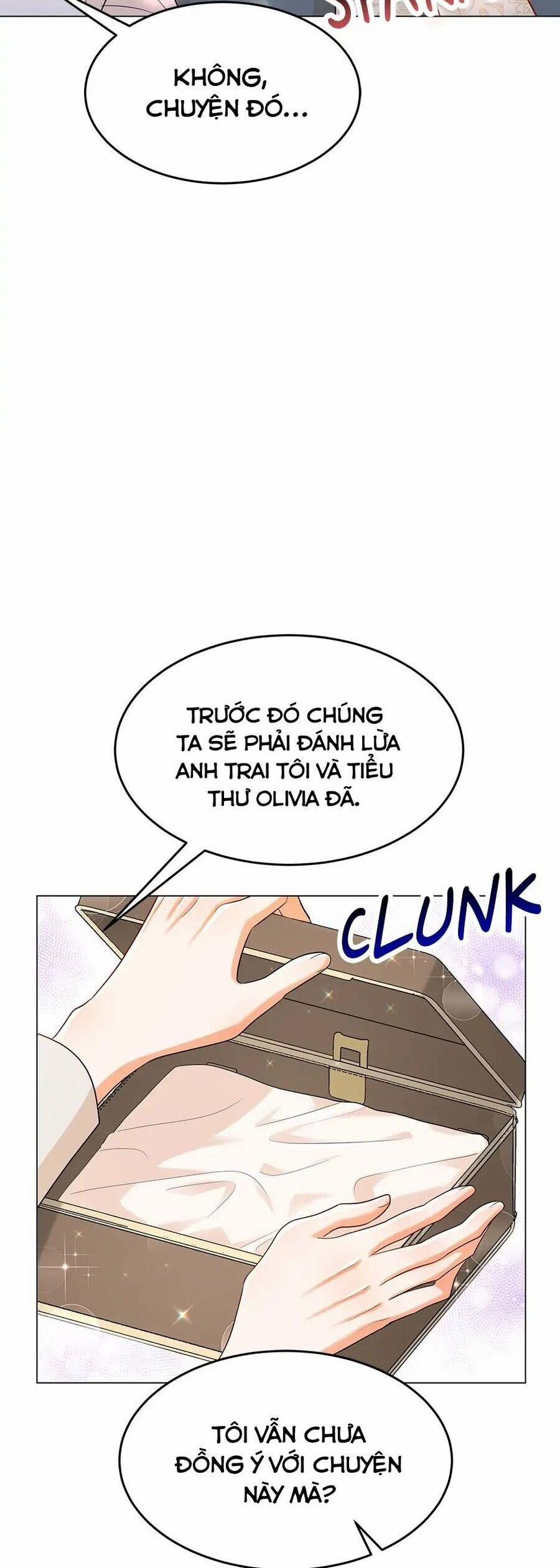 Nhân Vật Phản Diện Cũng Khó Chịu 30.1 trang 17