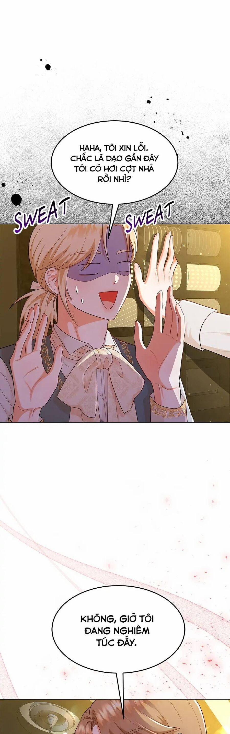 Nhân Vật Phản Diện Cũng Khó Chịu 30.1 trang 2