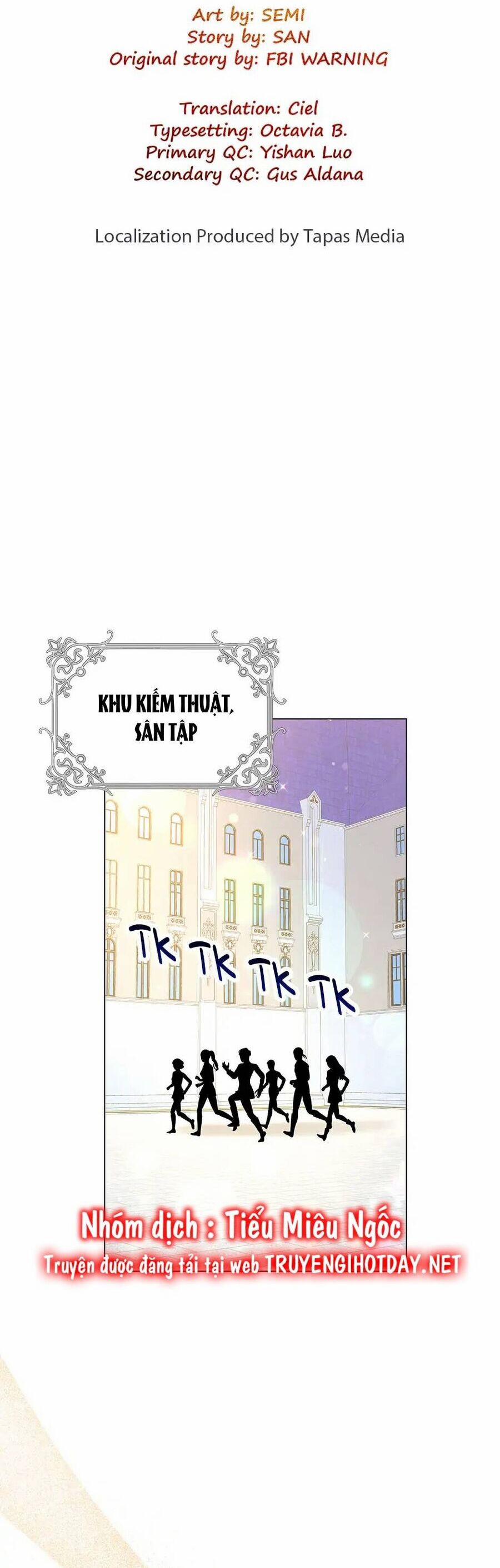 Nhân Vật Phản Diện Cũng Khó Chịu 30.1 trang 21