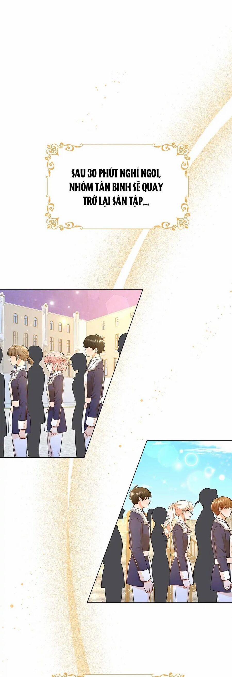 Nhân Vật Phản Diện Cũng Khó Chịu 30.1 trang 24