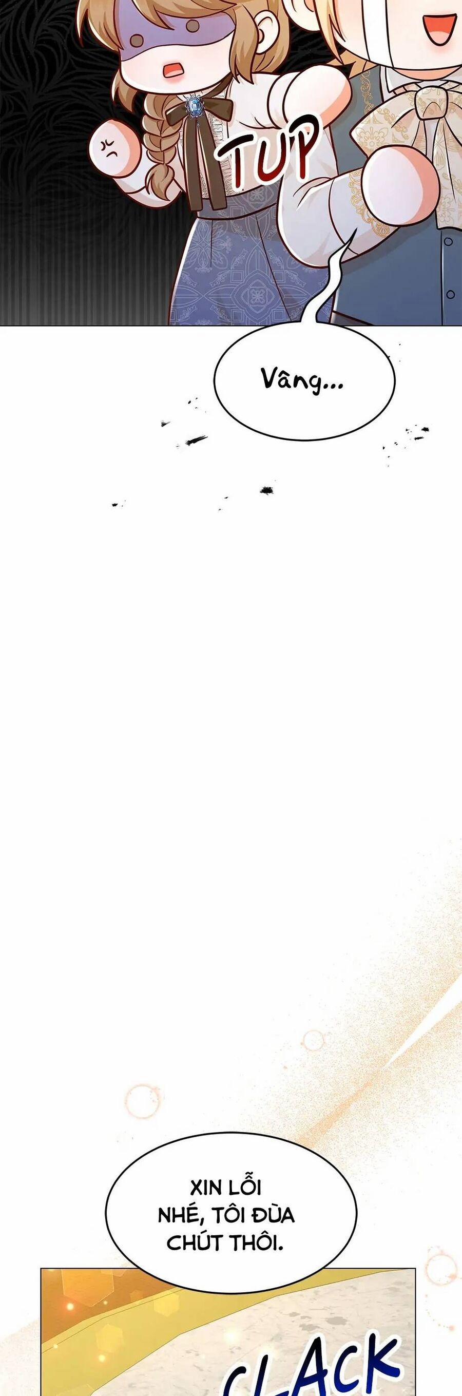 Nhân Vật Phản Diện Cũng Khó Chịu 30.1 trang 5