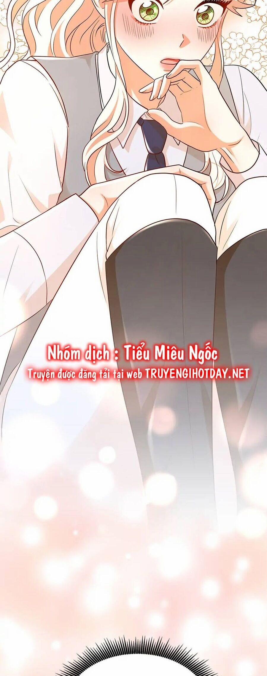 Nhân Vật Phản Diện Cũng Khó Chịu 30.2 trang 17