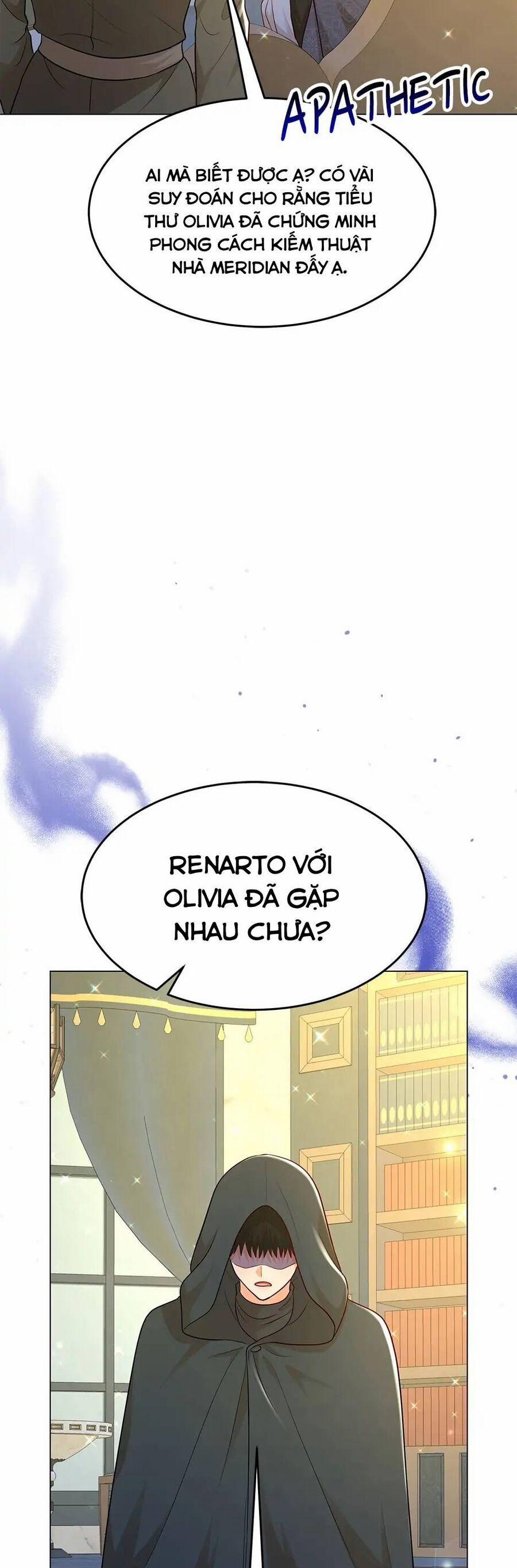 Nhân Vật Phản Diện Cũng Khó Chịu 30.2 trang 21