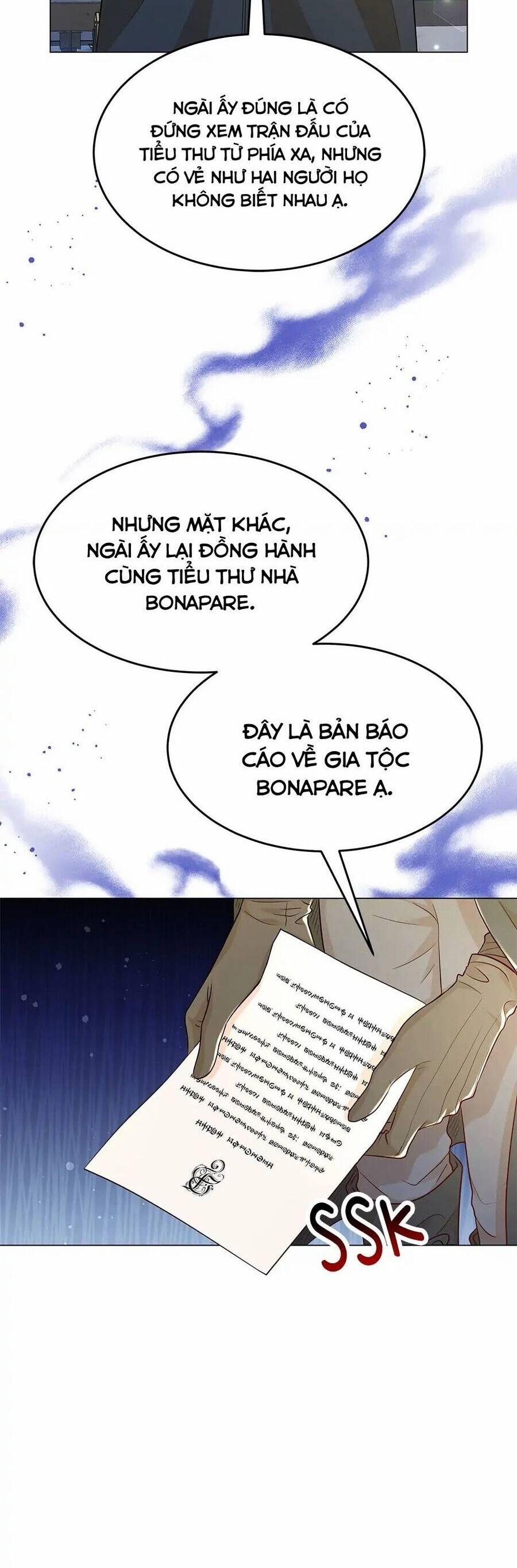 Nhân Vật Phản Diện Cũng Khó Chịu 30.2 trang 22