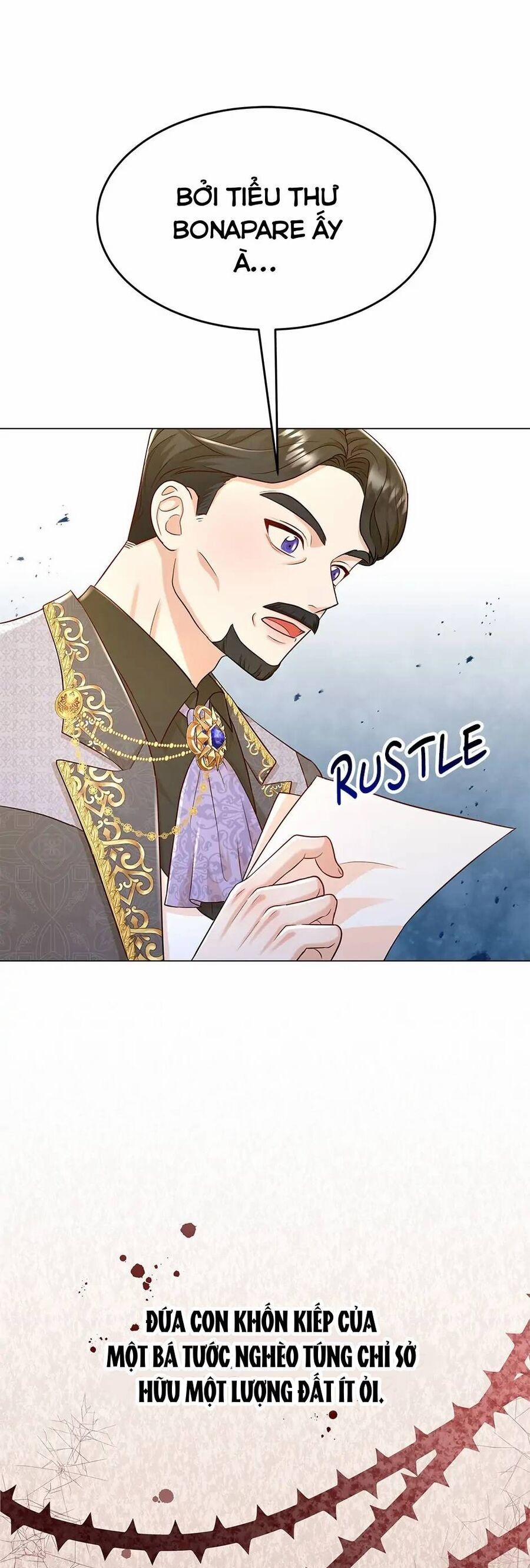 Nhân Vật Phản Diện Cũng Khó Chịu 30.2 trang 23