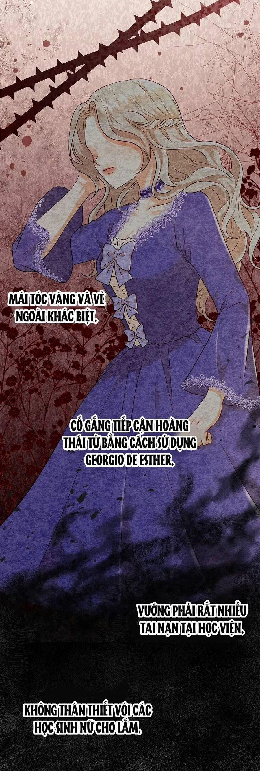 Nhân Vật Phản Diện Cũng Khó Chịu 30.2 trang 24