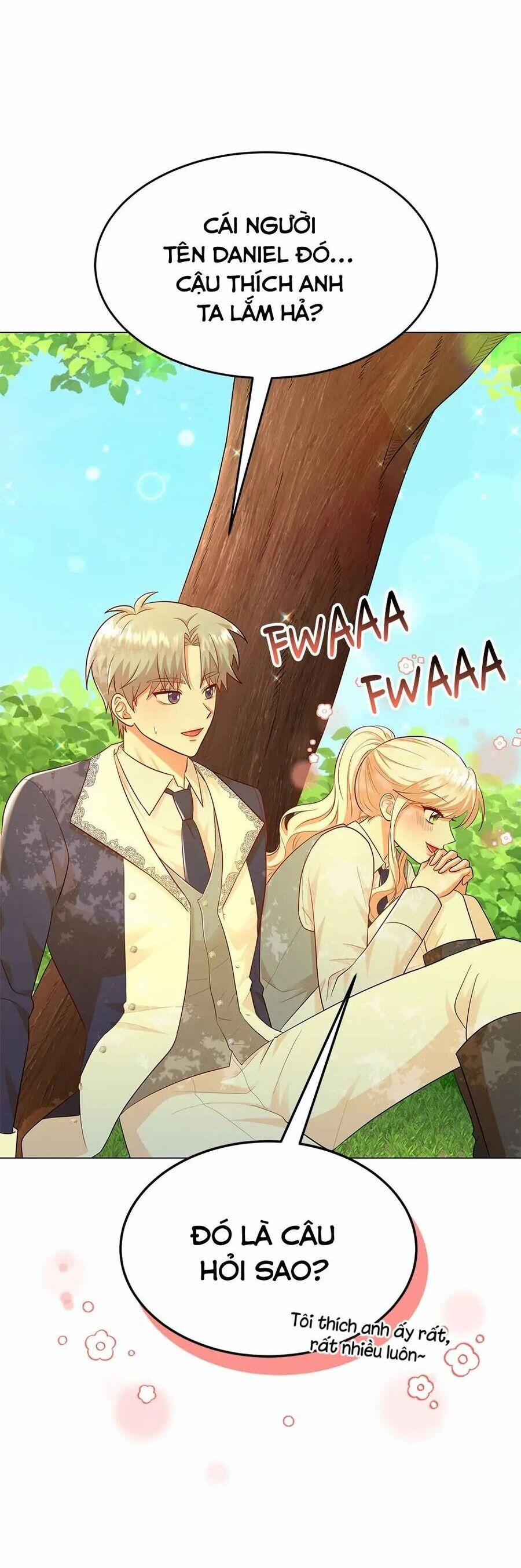 Nhân Vật Phản Diện Cũng Khó Chịu 30.2 trang 5