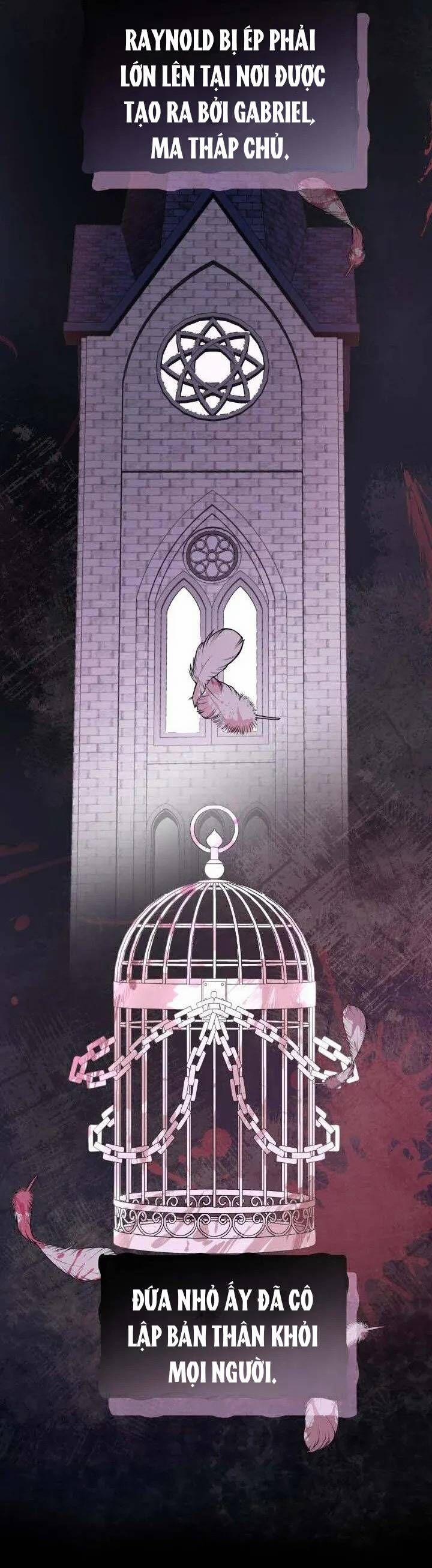 Nhân Vật Phản Diện Cũng Khó Chịu 31.1 trang 11