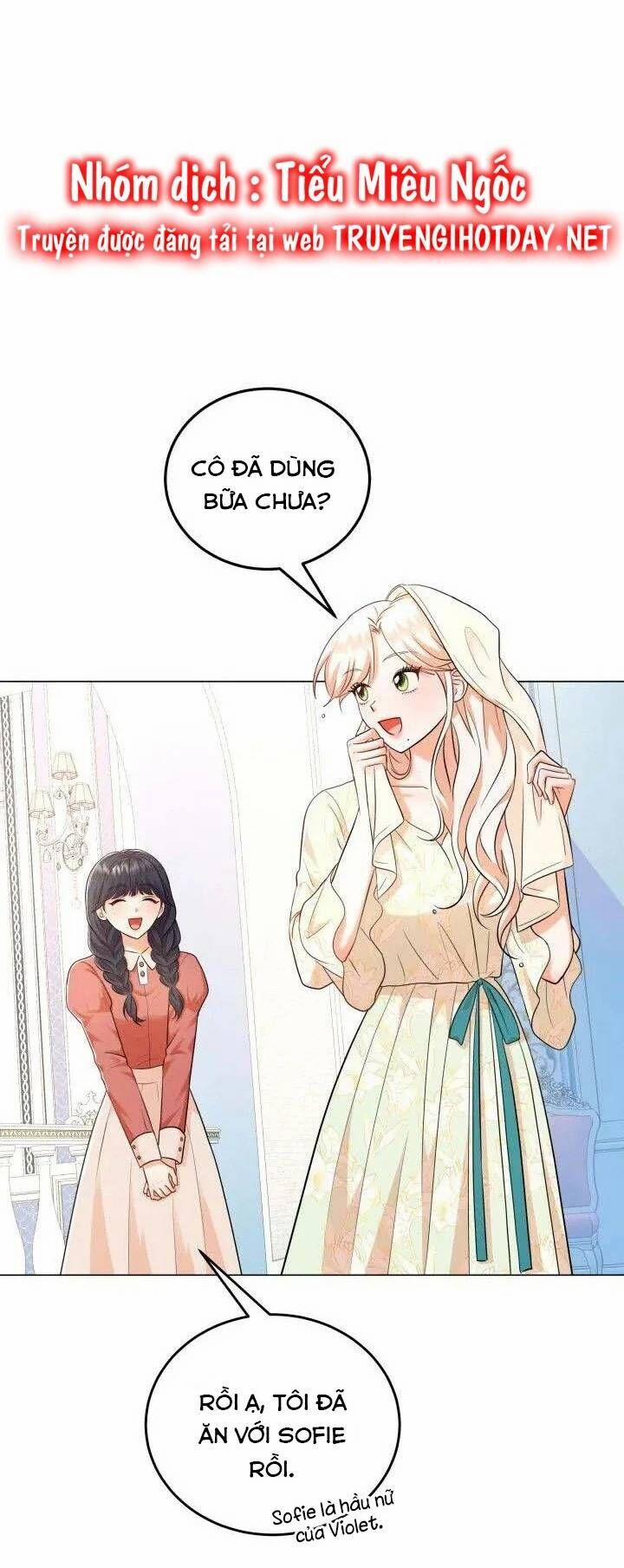 Nhân Vật Phản Diện Cũng Khó Chịu 31.1 trang 22