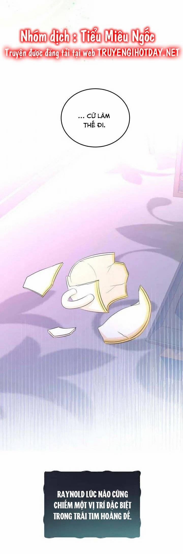 Nhân Vật Phản Diện Cũng Khó Chịu 31.1 trang 4